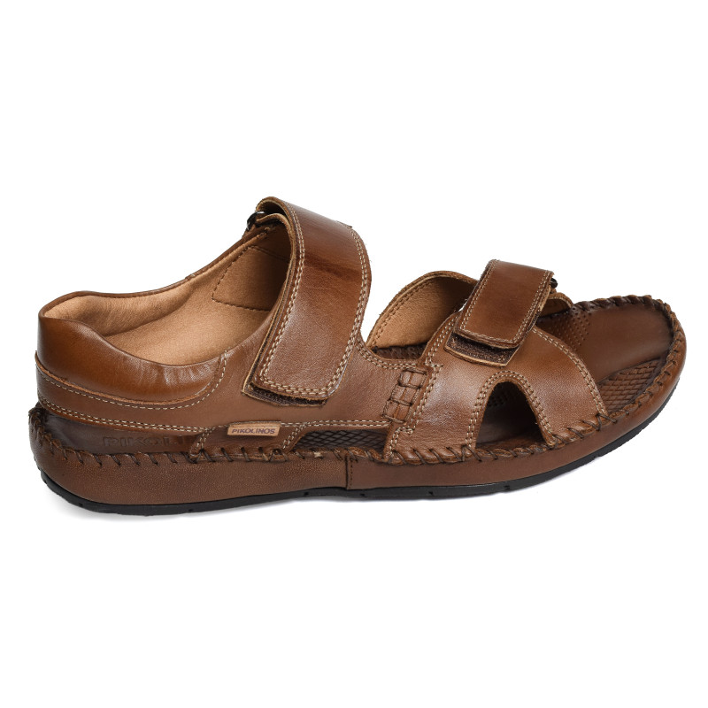 TARIFA 5818 Camel, Sandales plates & Nu-Pieds Pikolinos
