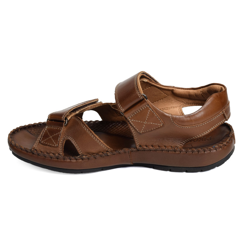 TARIFA 5818 Camel, Sandales plates & Nu-Pieds Pikolinos