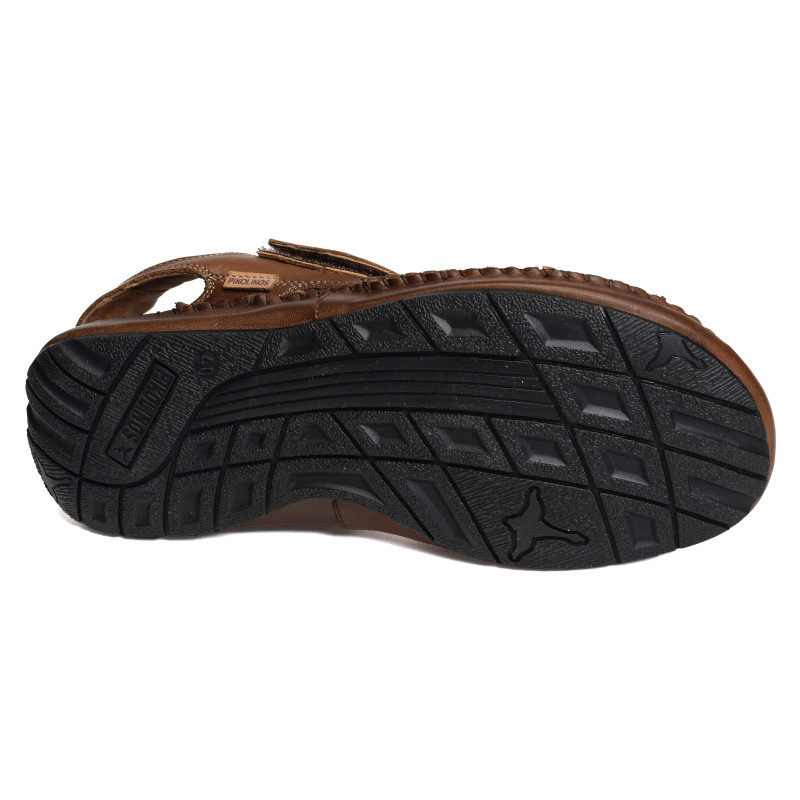 TARIFA 5818 Camel, Sandales plates & Nu-Pieds Pikolinos