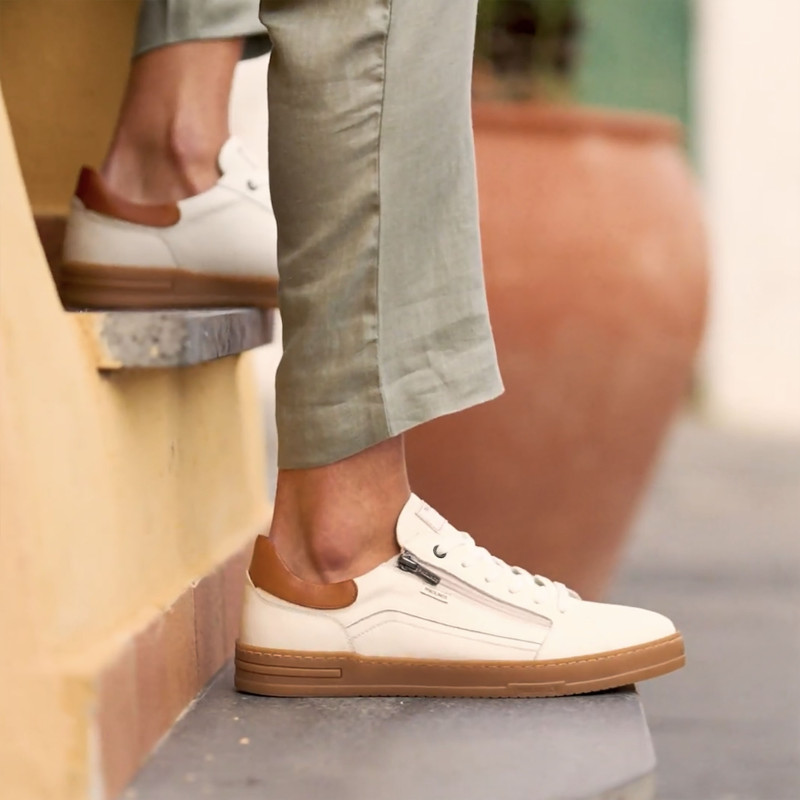 XATIVA 6422 Blanc, Sneakers basses Pikolinos