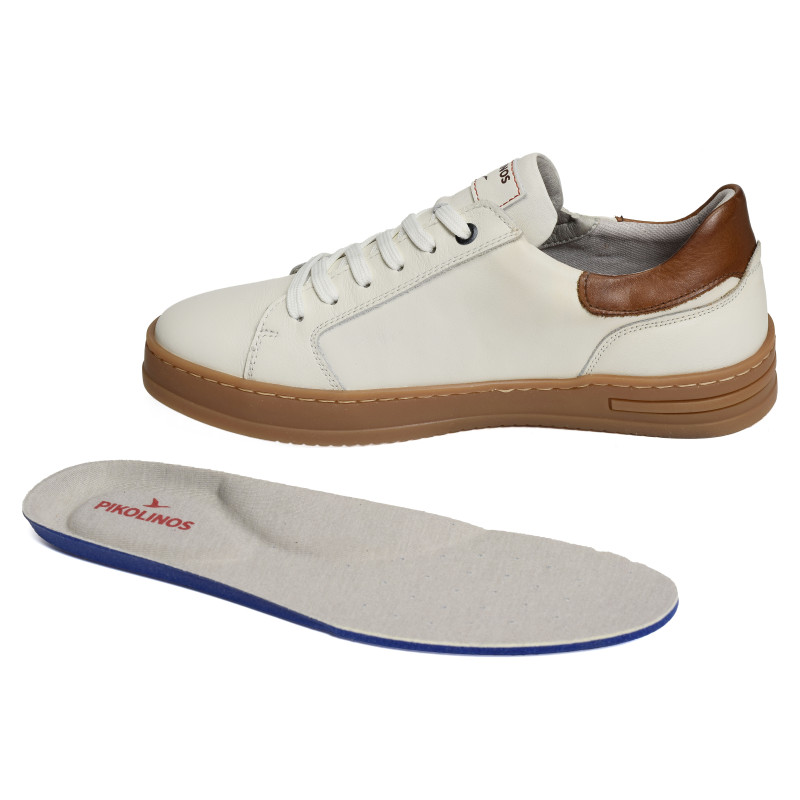 XATIVA 6422 Blanc, Sneakers basses Pikolinos