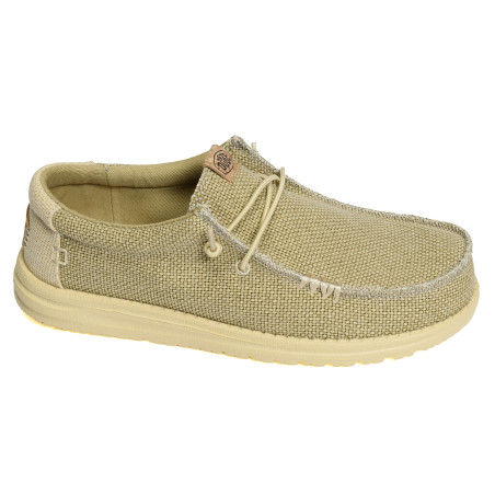 WALLY BRAIDED Sable, Slip-On HeyDude