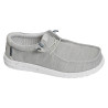  WALLY STRETCH SOX Gris