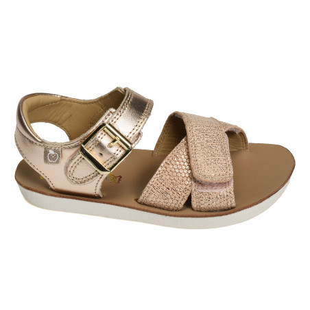 GOA CROSS EASY Pêche, Sandales plates & Nu-Pieds Shoopom