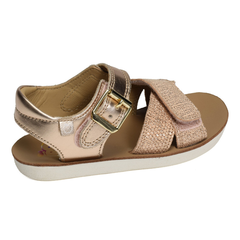 GOA CROSS EASY Pêche, Sandales plates & Nu-Pieds Shoopom