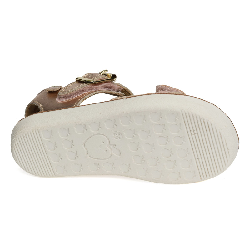 GOA CROSS EASY Pêche, Sandales plates & Nu-Pieds Shoopom
