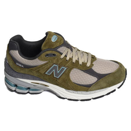 U2002 Kaki, Baskets Mode New Balance