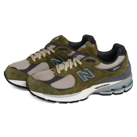 U2002 Kaki, Baskets Mode New Balance