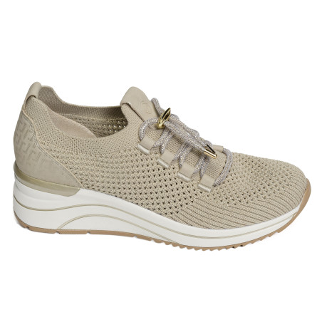D0T18 Beige, Slip-On Remonte