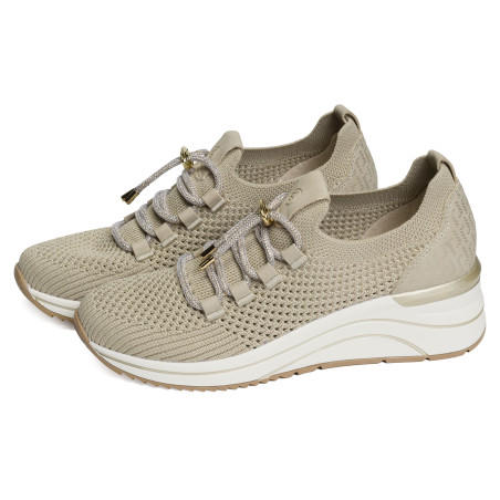 D0T18 Beige, Slip-On Remonte