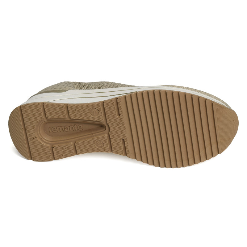 D0T18 Beige, Slip-On Remonte