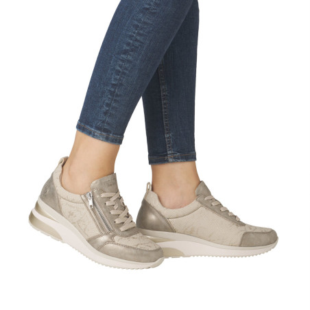 D2401 Platine, Baskets running Remonte