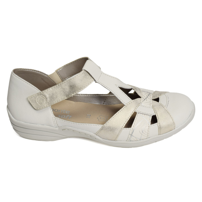 R7601 Ecru, Salomés Remonte