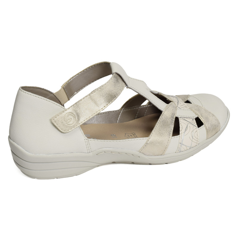 R7601 Ecru, Salomés Remonte