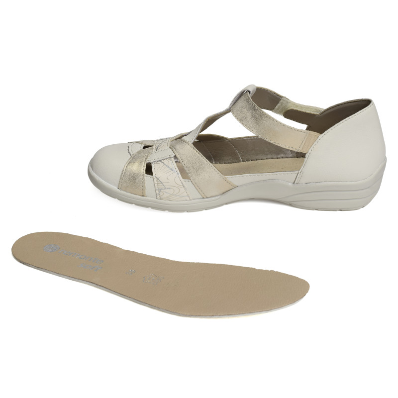 R7601 Ecru, Salomés Remonte