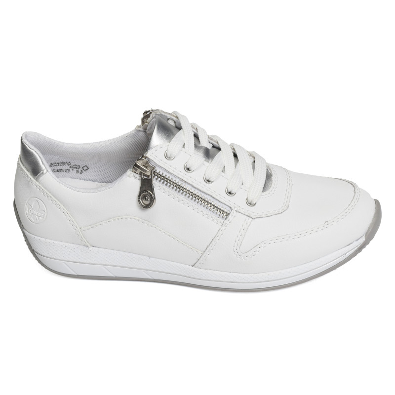 N1100 Blanc, Baskets running Rieker
