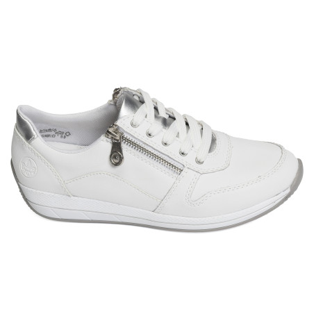 N1100 Blanc, Baskets running Rieker