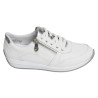 N1100 Blanc, Baskets running Rieker