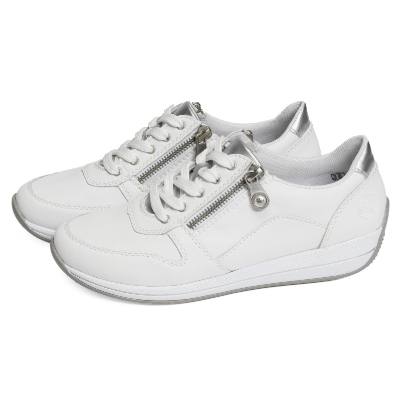N1100 Blanc, Baskets running Rieker