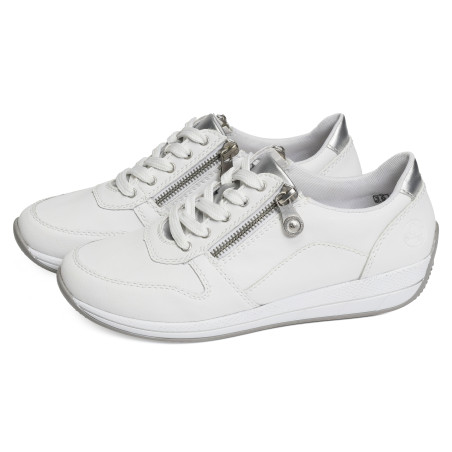 N1100 Blanc, Baskets running Rieker