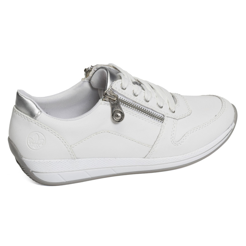 N1100 Blanc, Baskets running Rieker
