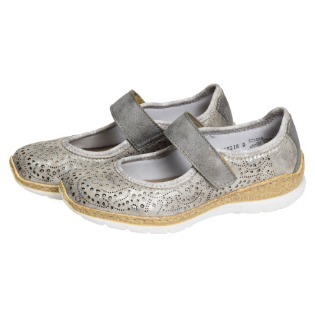 N4299 Taupe, Babies Rieker