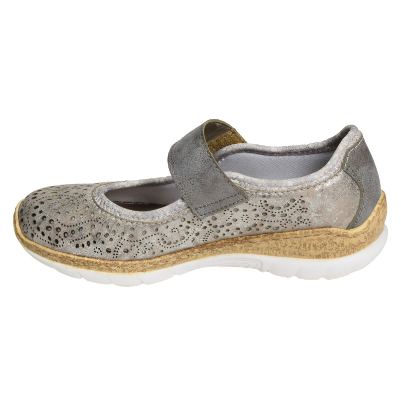 N4299 Taupe, Babies Rieker