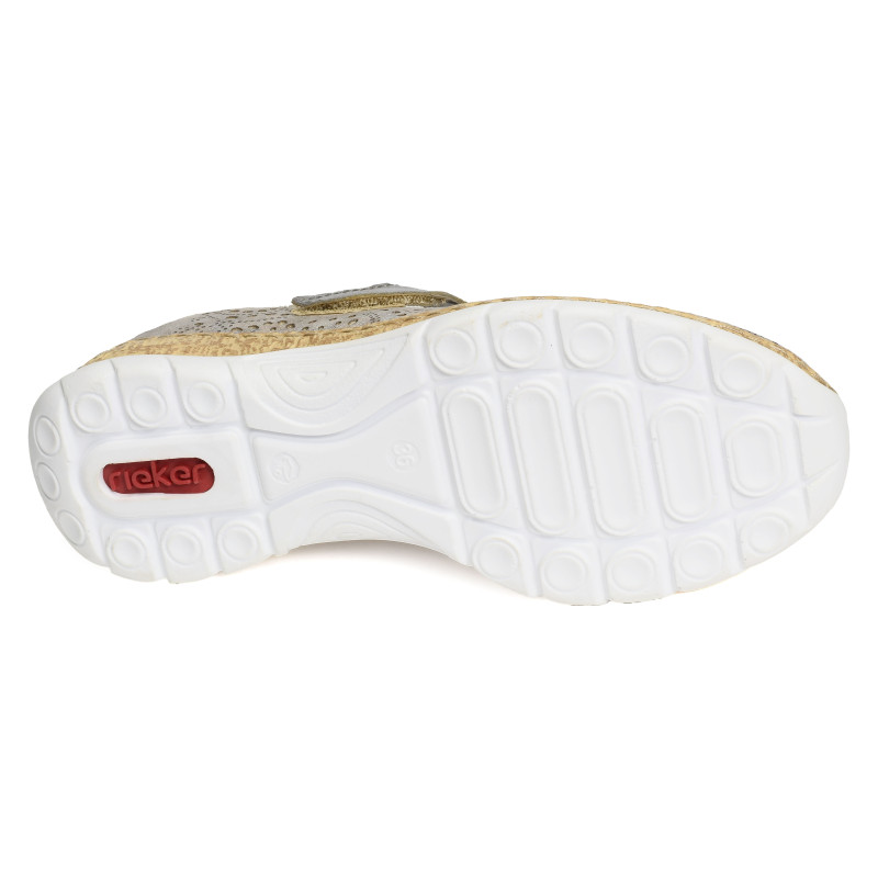 N4299 Taupe, Babies Rieker