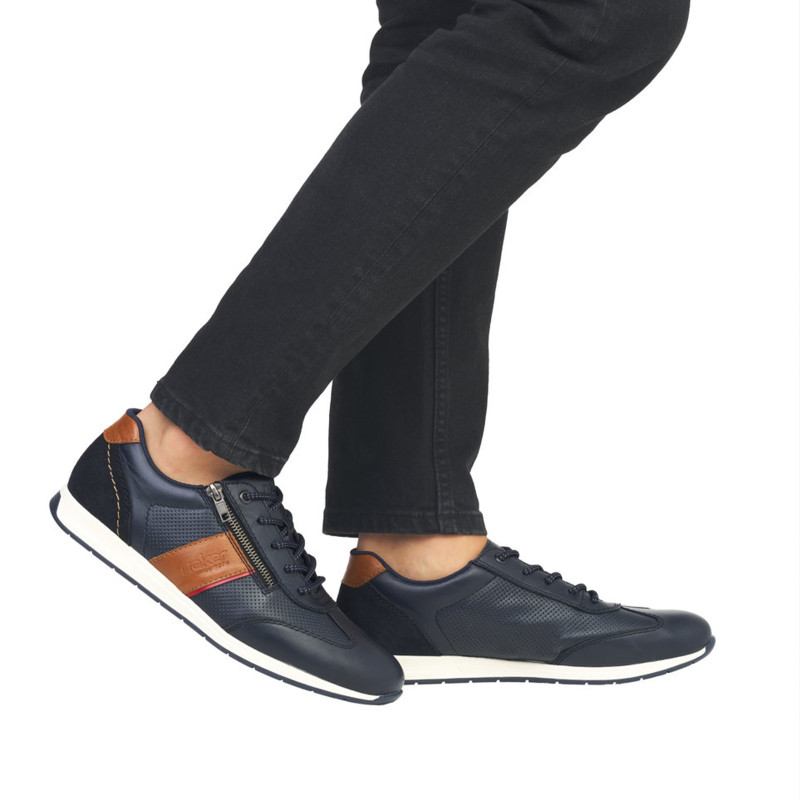 11927 Marine, Baskets running Rieker