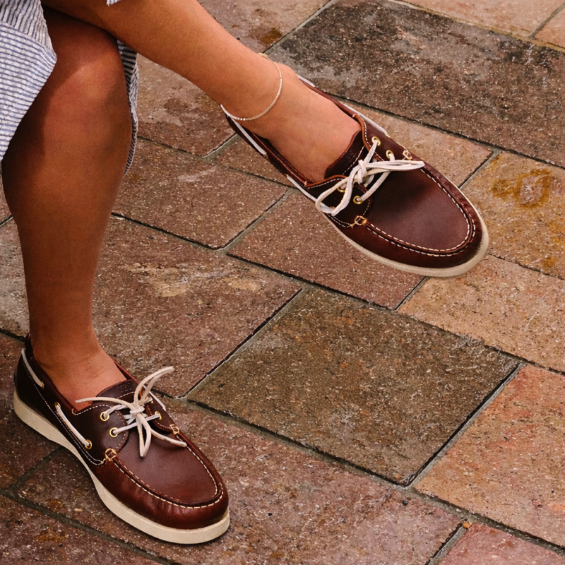 PHENISE Marron, Bateaux TBS