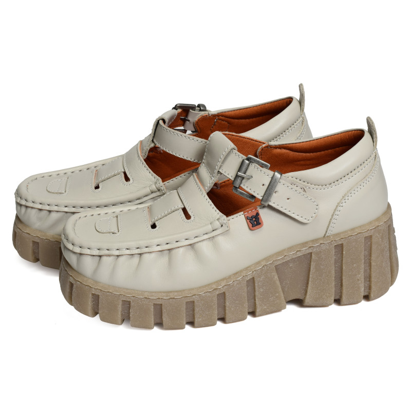 4036 Ecru, Babies Mag