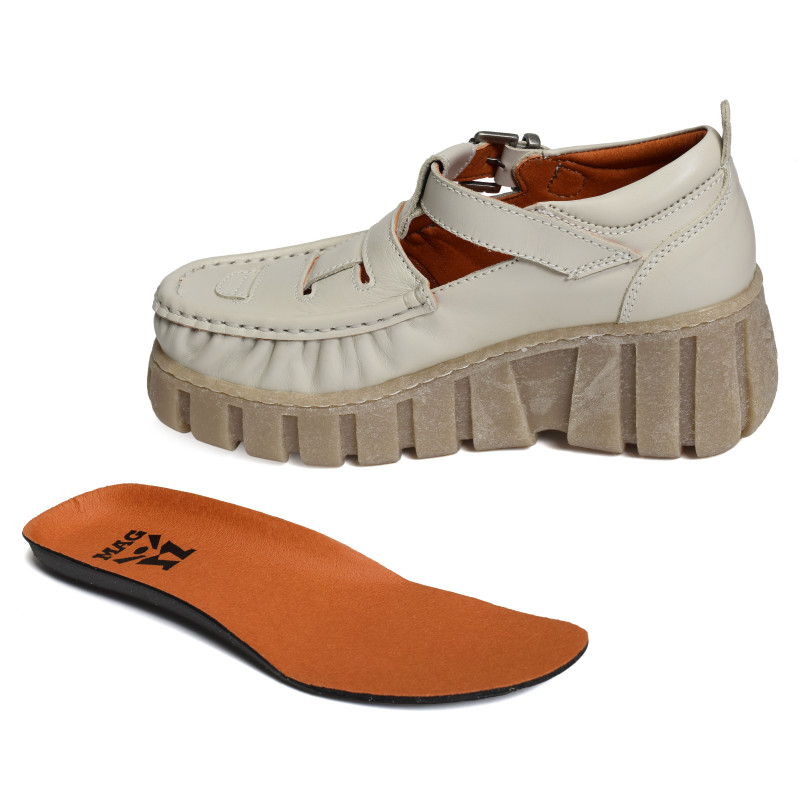 4036 Ecru, Babies Mag