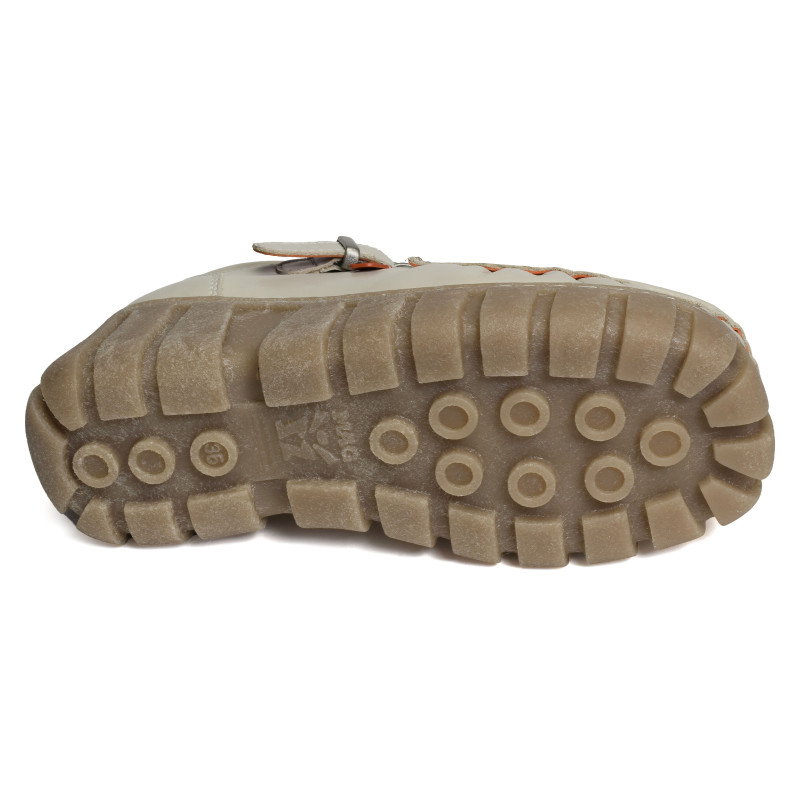 4036 Ecru, Babies Mag