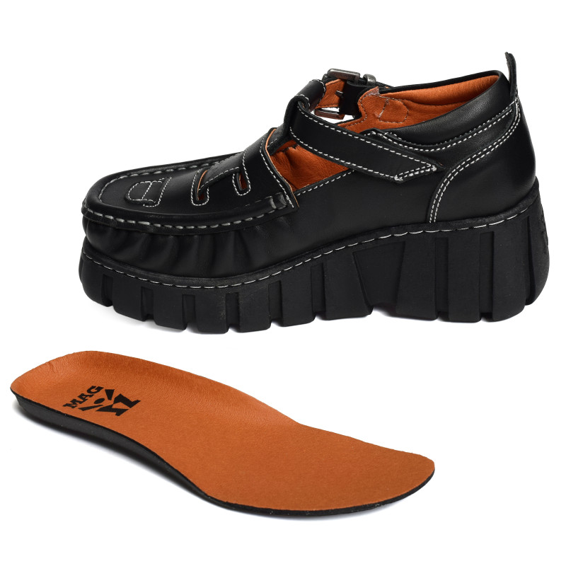 4036 Noir, Babies Mag