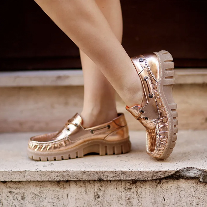 4094 Bronze Rose, Bateaux Mag