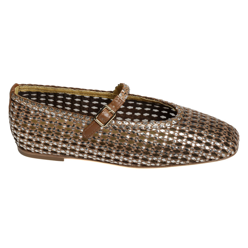 PRETTY 5551 Argent, Babies Alpe