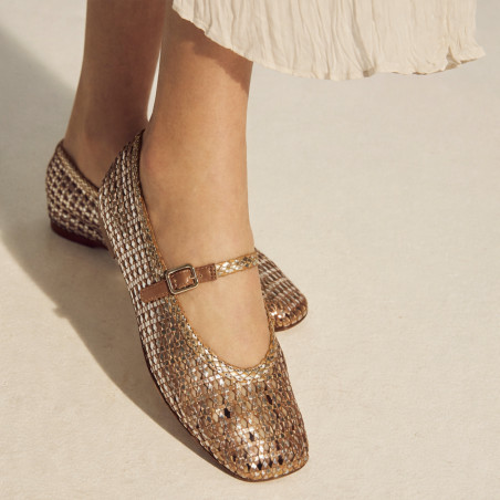 PRETTY 5551 Argent, Babies Alpe