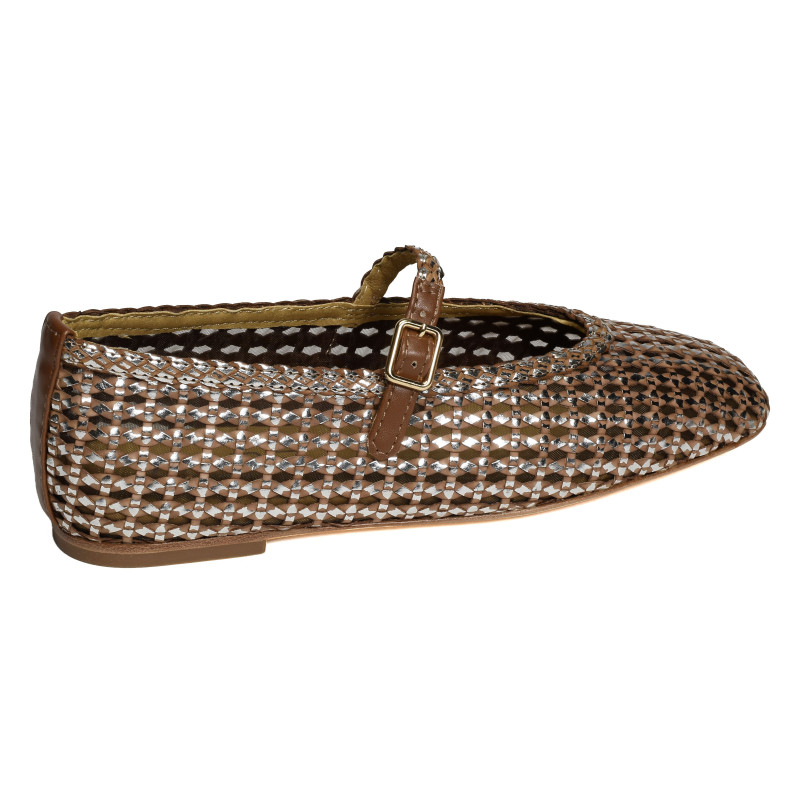 PRETTY 5551 Argent, Babies Alpe