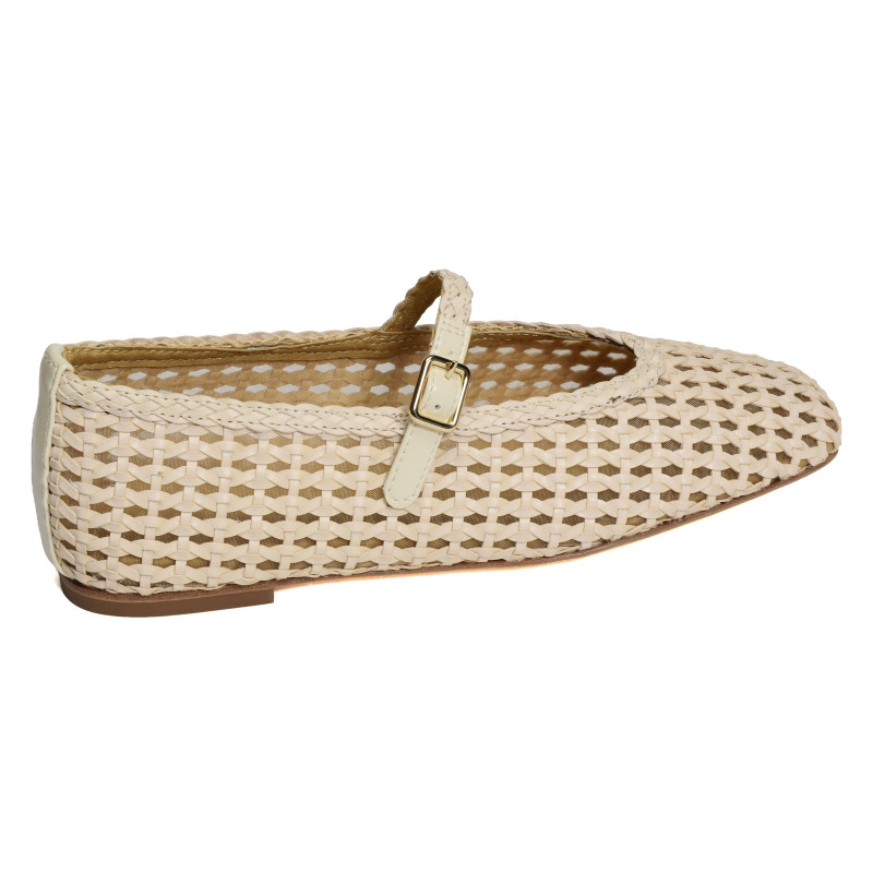 PRETTY 5551 Beige, Babies Alpe