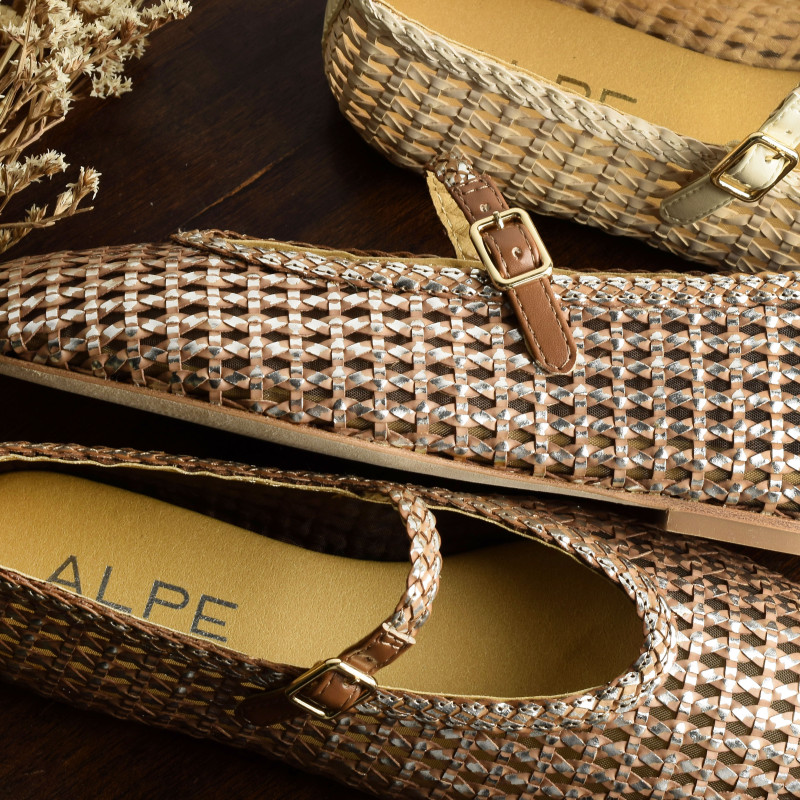 PRETTY 5551 Argent, Babies Alpe