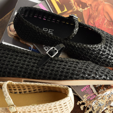 PRETTY 5551 Noir, Babies Alpe