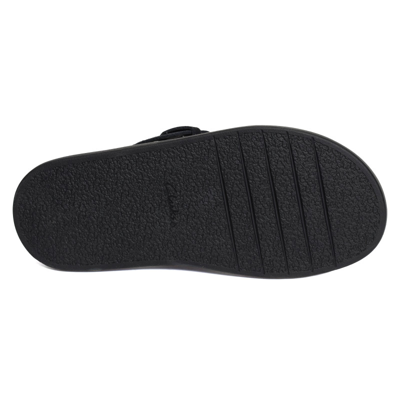 ARISTELLA WEST Noir, Mules Clarks