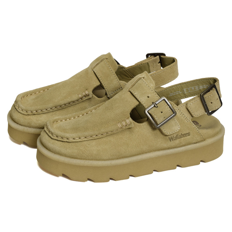MEARE EASY Sable, Sabots Clarks