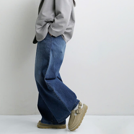 MEARE EASY Sable, Sabots Clarks