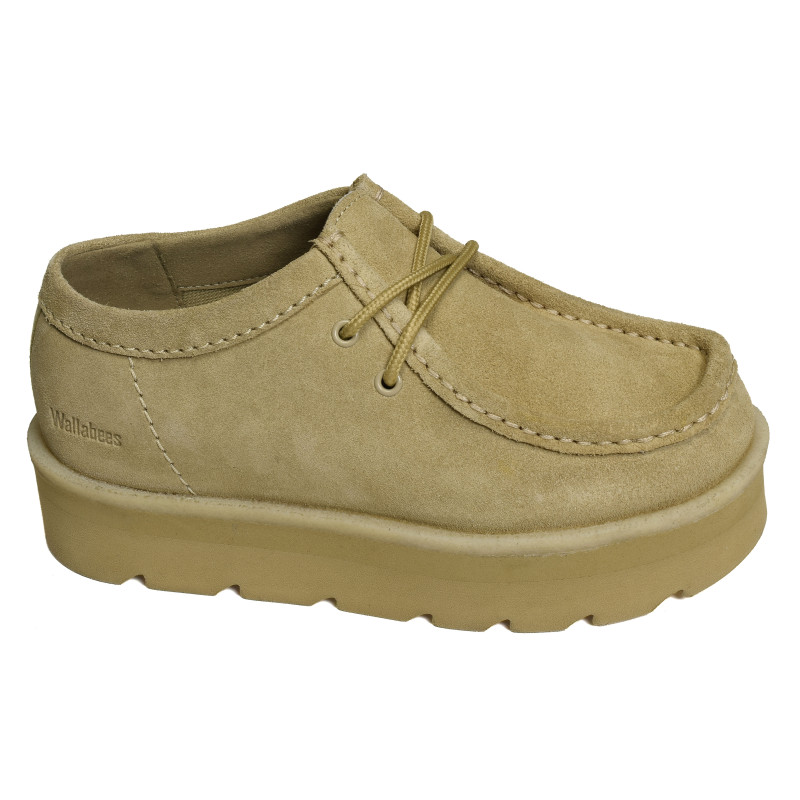 MEARE WALLA W Sable, Richelieus Clarks