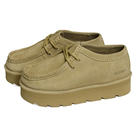 MEARE WALLA W Sable, Richelieus Clarks