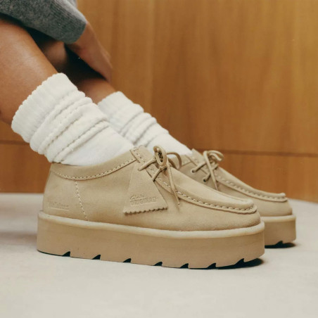 MEARE WALLA W Sable, Richelieus Clarks