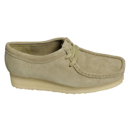 WALLABEE Sable, Richelieus Clarks