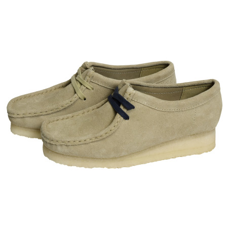 WALLABEE Sable, Richelieus Clarks