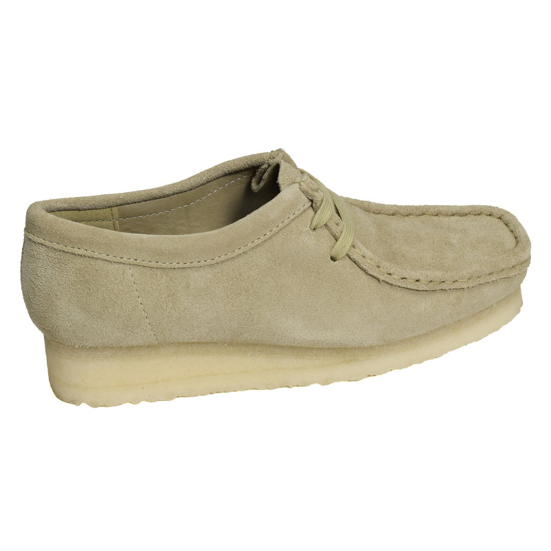 WALLABEE Sable, Richelieus Clarks